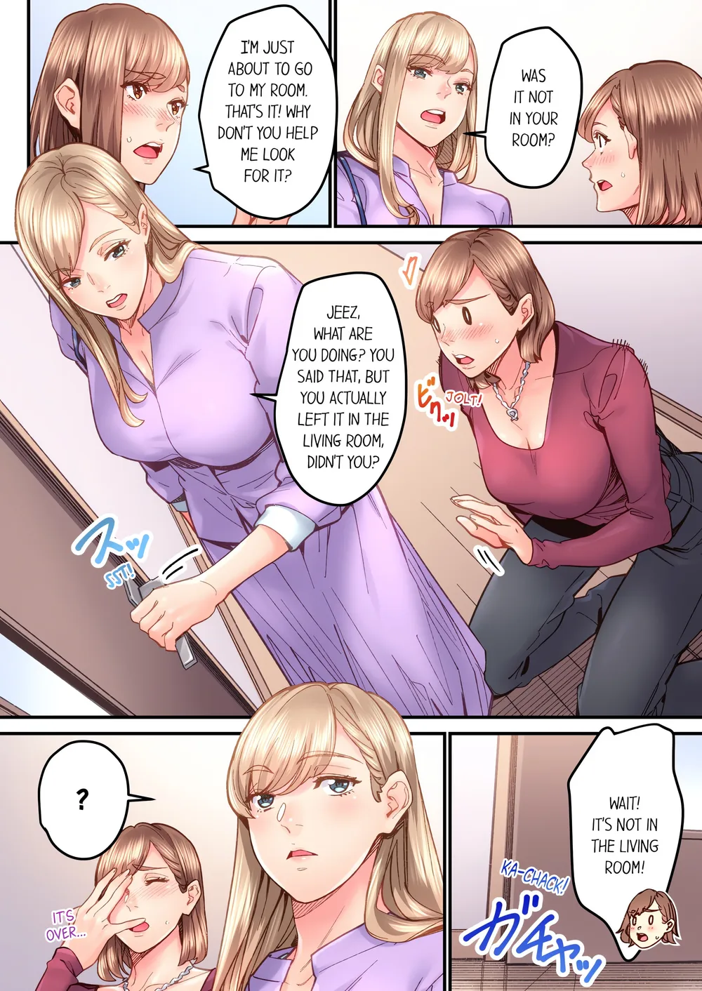The Share House’s Secret Rule (Uncensored) - Chapter 67 Page 2