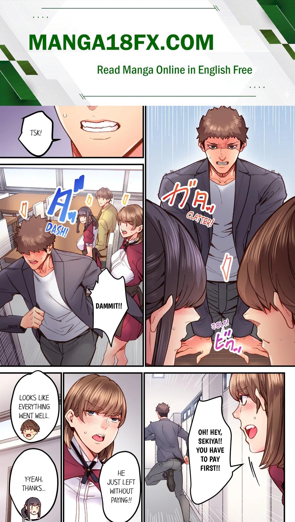 The Share House’s Secret Rule (Uncensored) - Chapter 69 Page 1