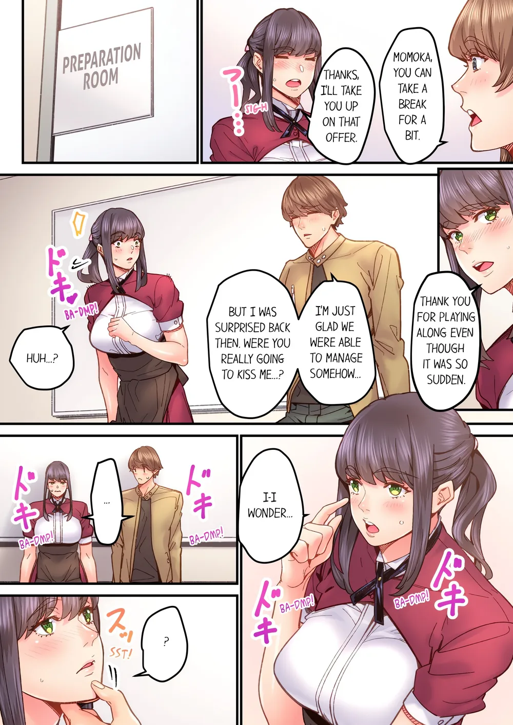 The Share House’s Secret Rule (Uncensored) - Chapter 69 Page 2