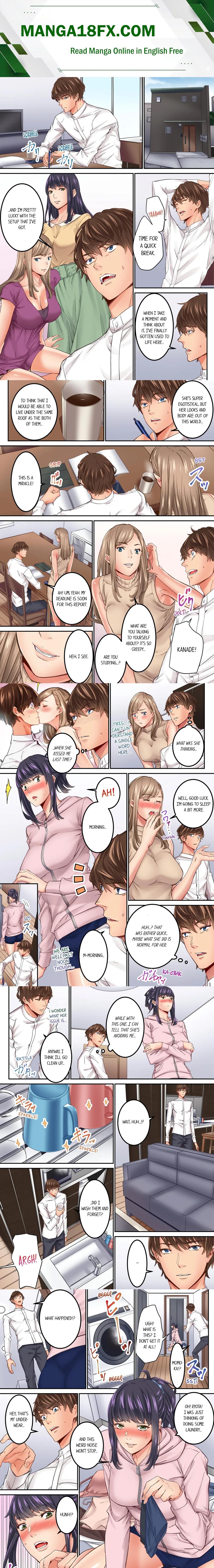 The Share House’s Secret Rule (Uncensored) - Chapter 7 Page 1