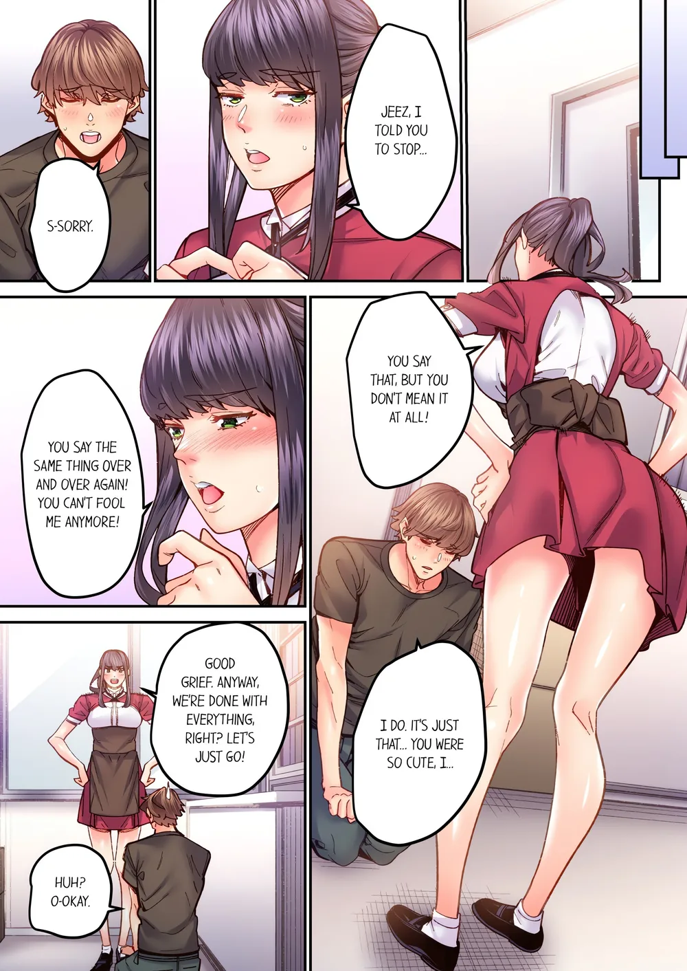 The Share House’s Secret Rule (Uncensored) - Chapter 70 Page 7