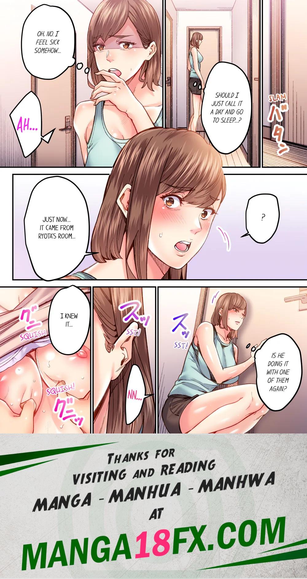 The Share House’s Secret Rule (Uncensored) - Chapter 71 Page 8