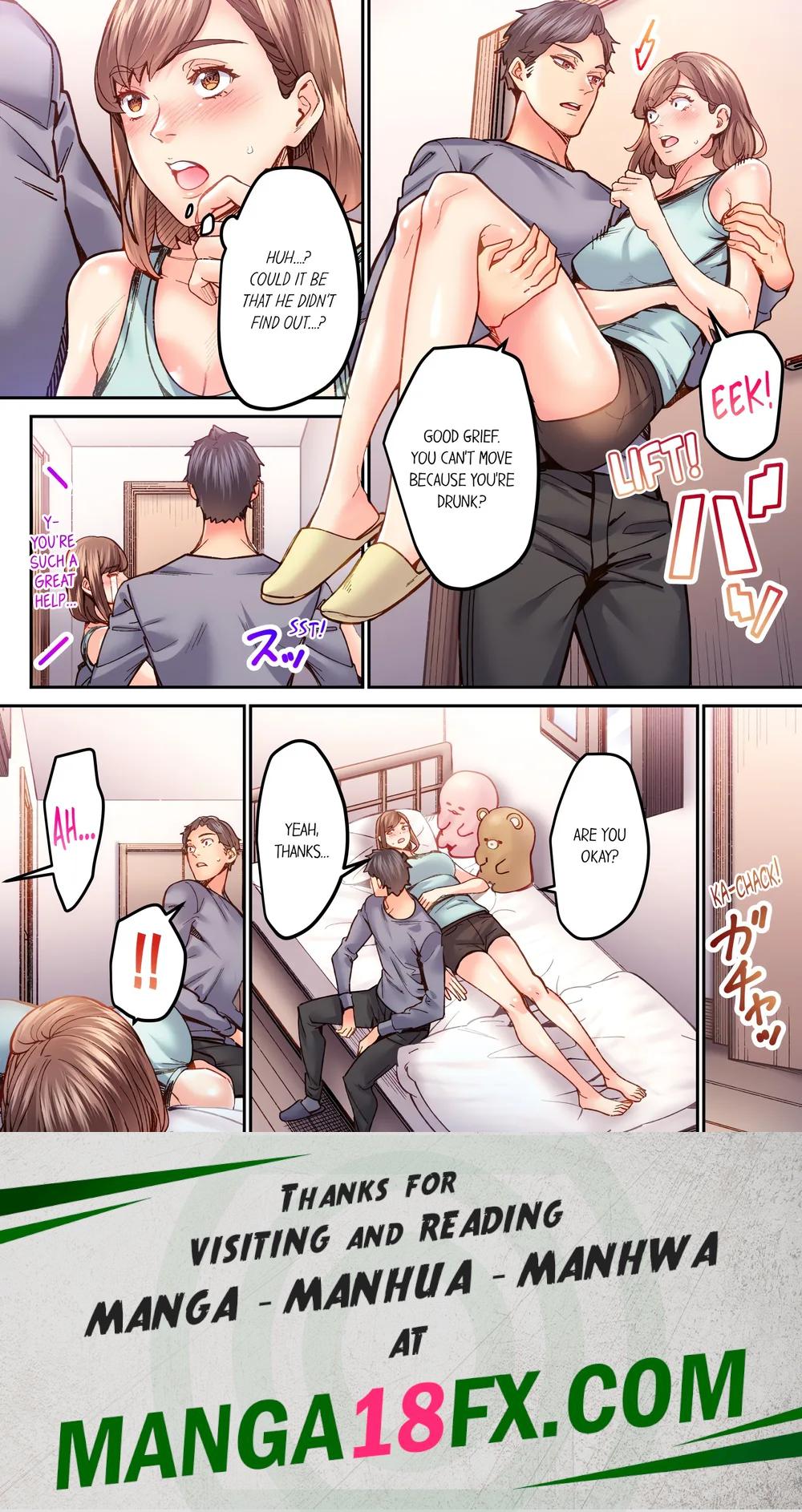 The Share House’s Secret Rule (Uncensored) - Chapter 72 Page 8