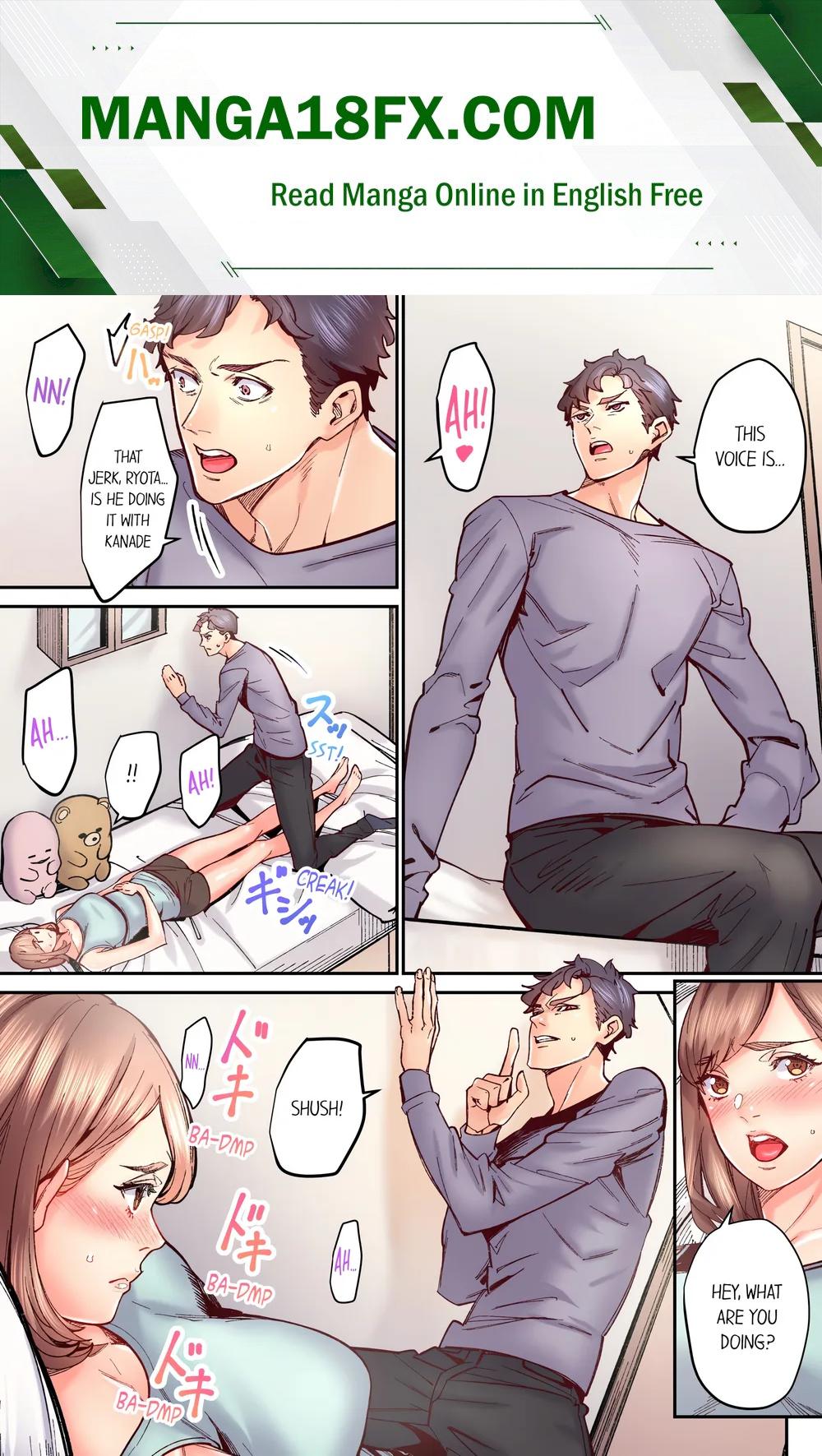 The Share House’s Secret Rule (Uncensored) - Chapter 73 Page 1