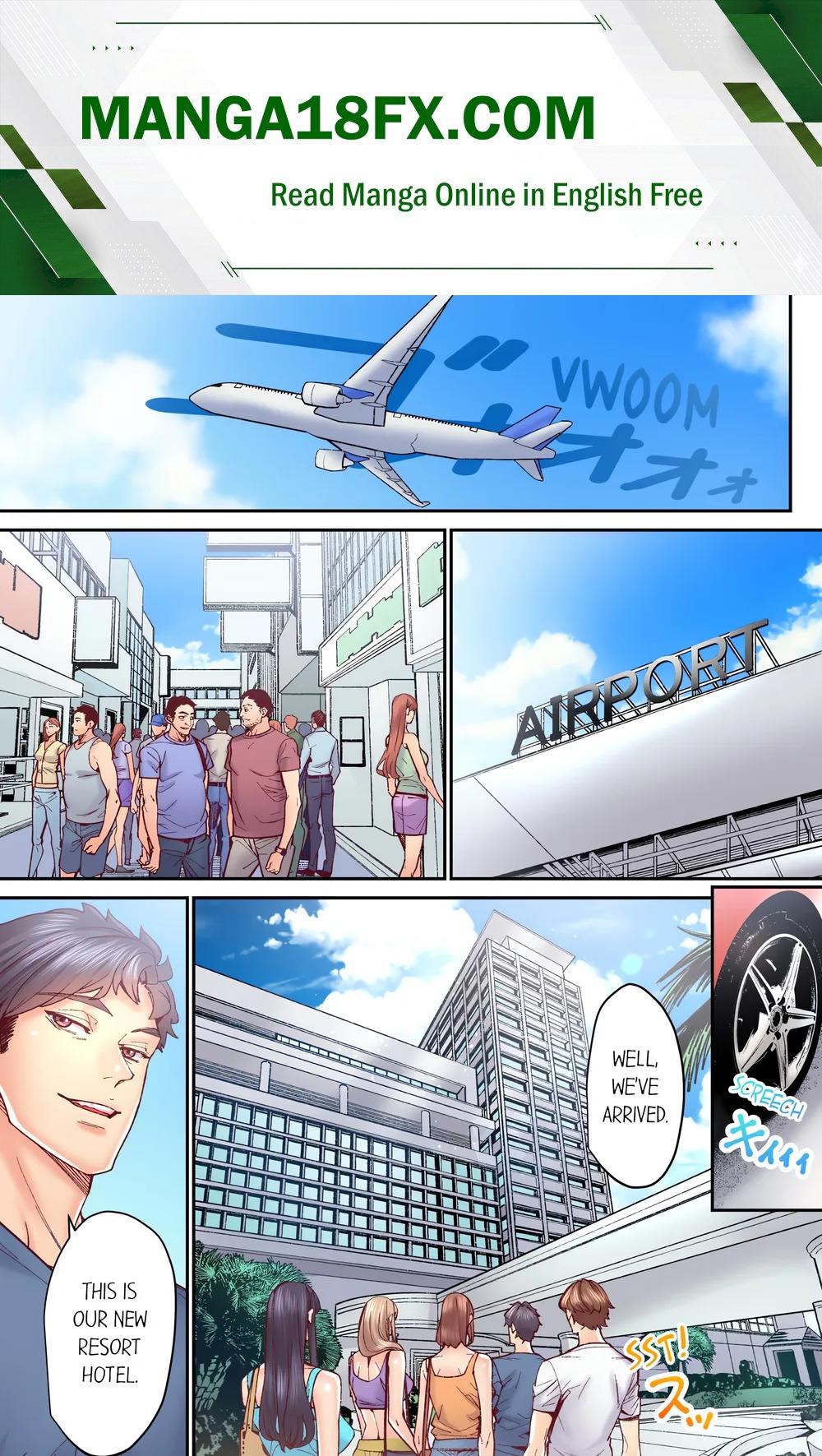The Share House’s Secret Rule (Uncensored) - Chapter 76 Page 1