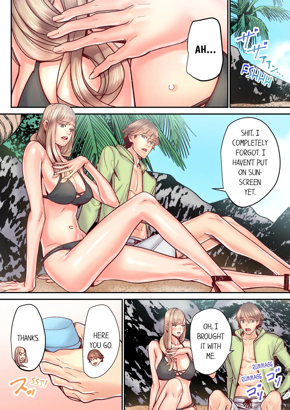 The Share House’s Secret Rule (Uncensored) - Chapter 77 Page 6
