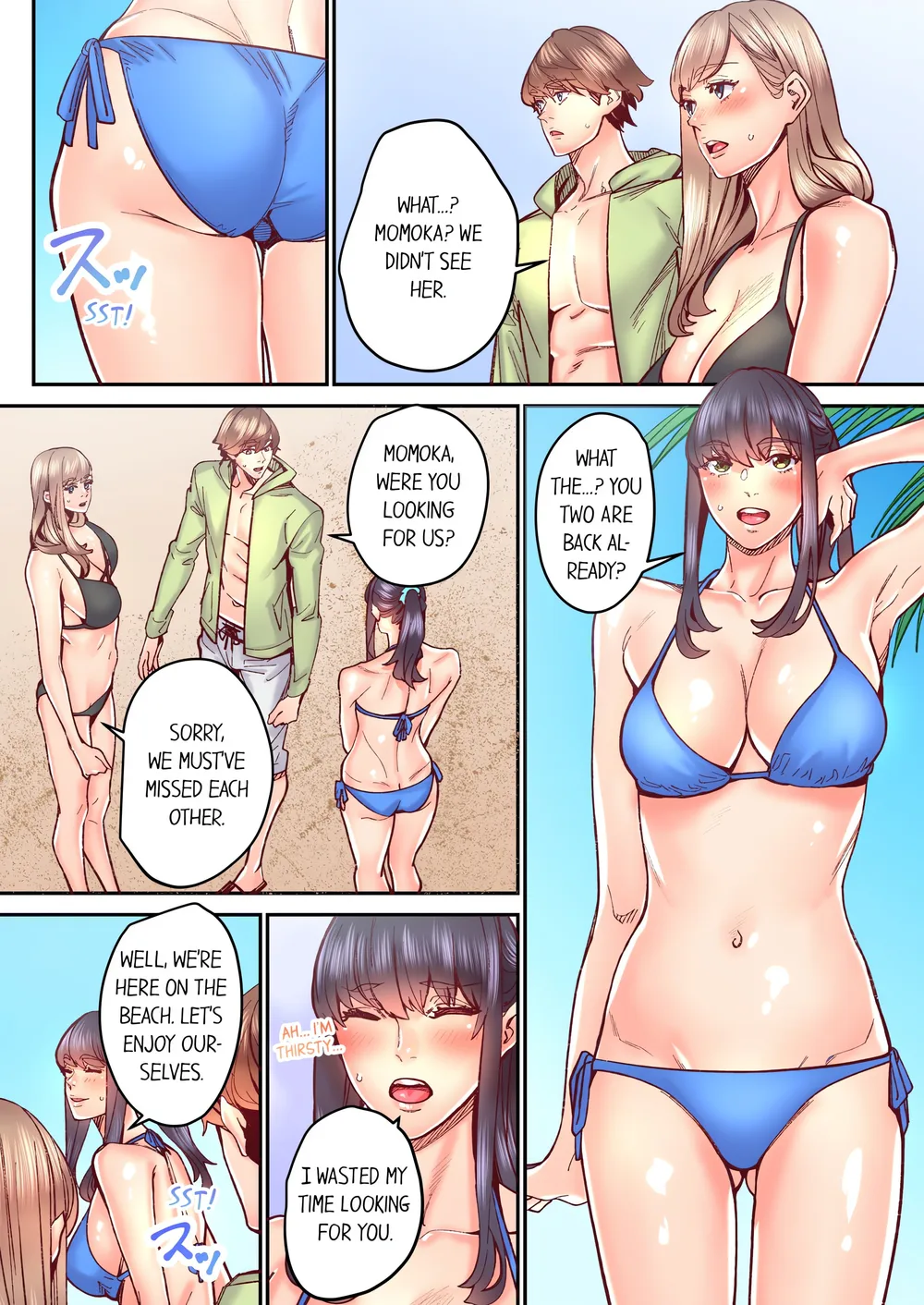 The Share House’s Secret Rule (Uncensored) - Chapter 79 Page 6