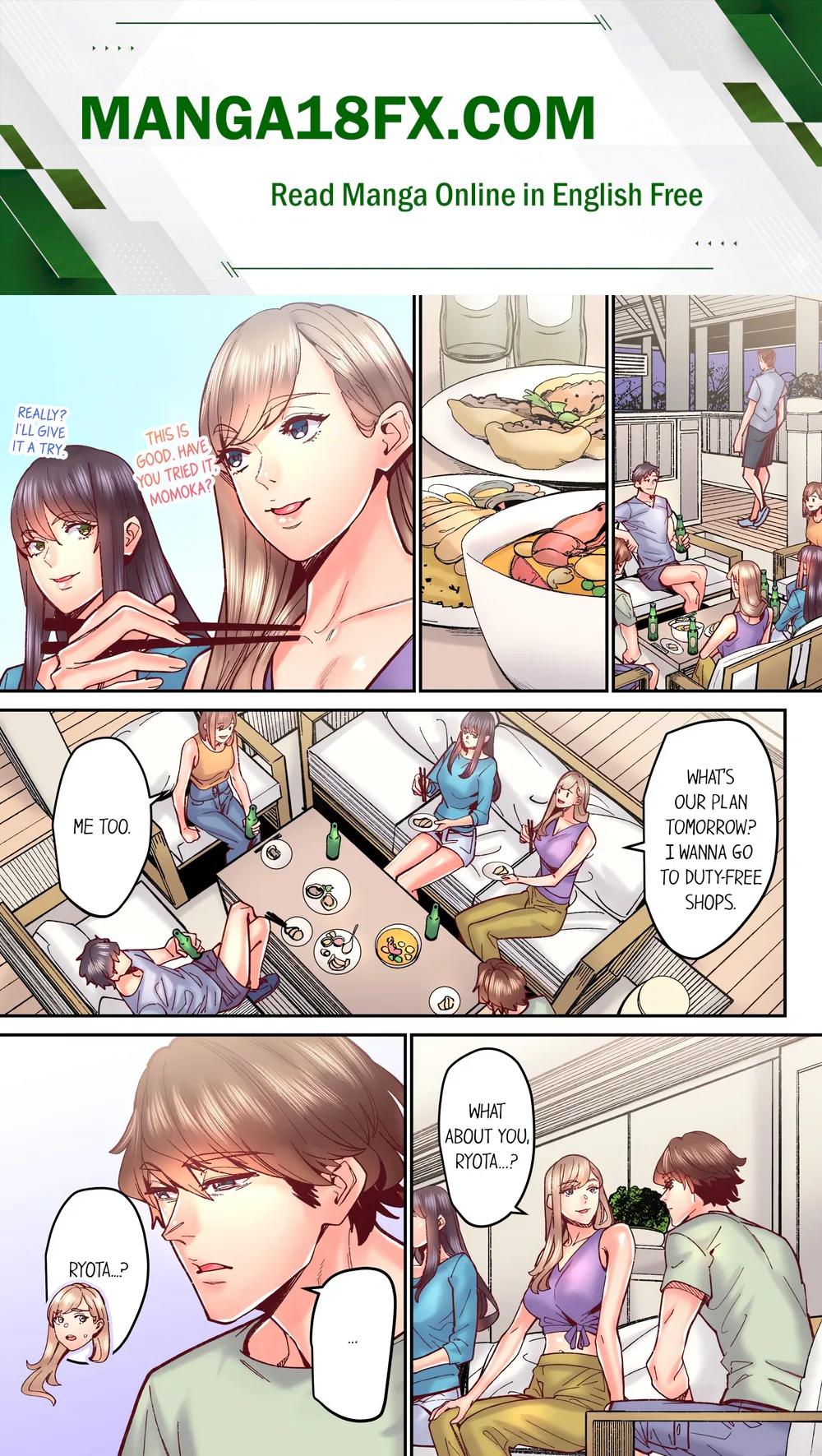 The Share House’s Secret Rule (Uncensored) - Chapter 83 Page 1