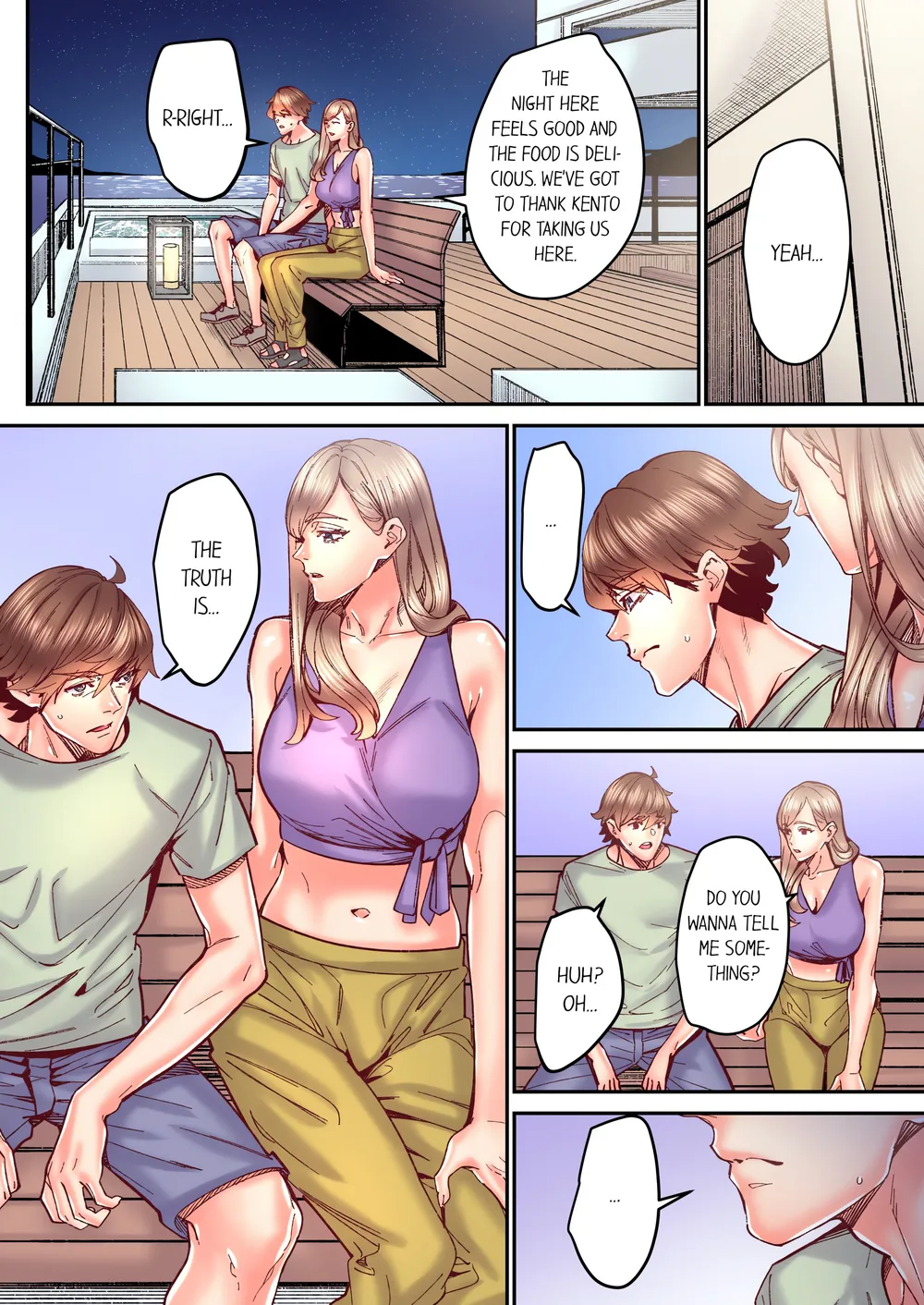 The Share House’s Secret Rule (Uncensored) - Chapter 83 Page 4