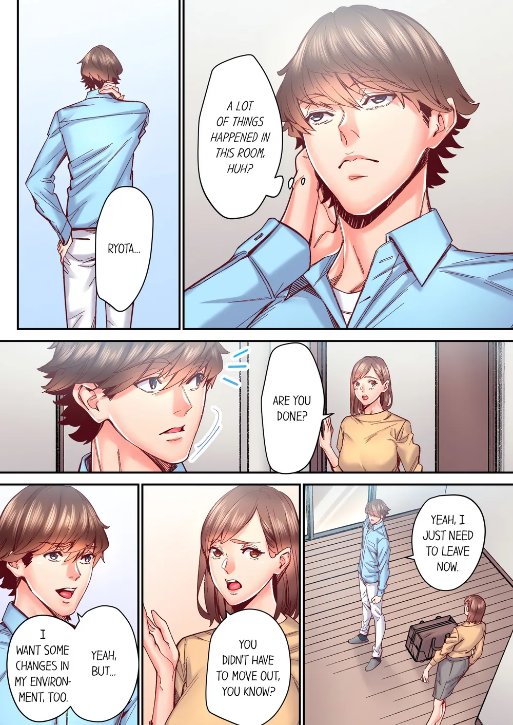 The Share House’s Secret Rule (Uncensored) - Chapter 90 Page 4