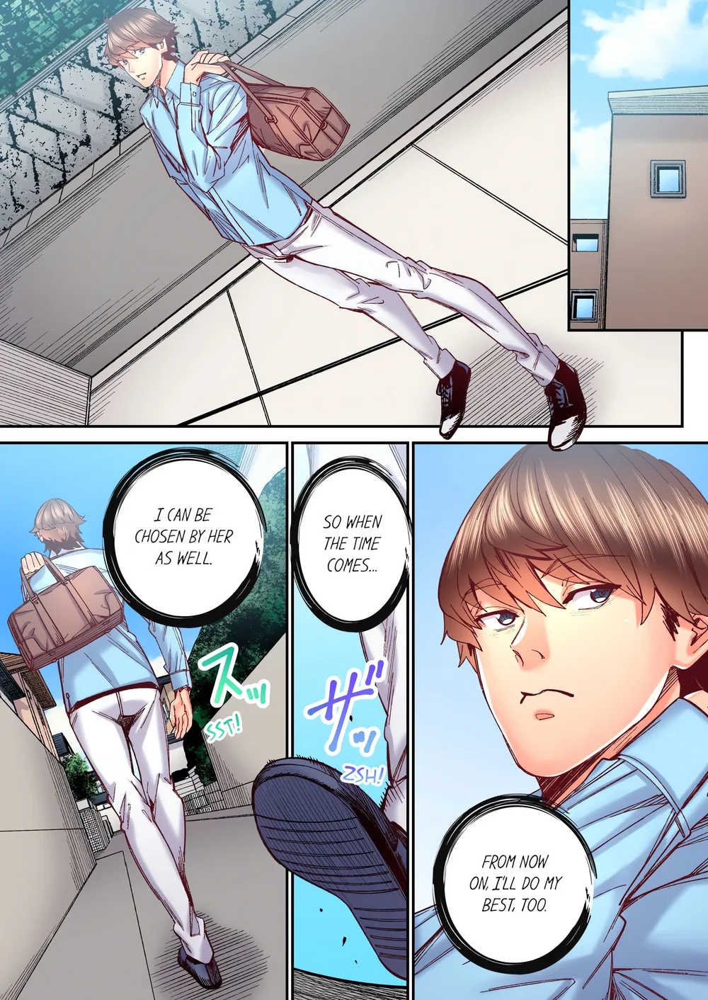 The Share House’s Secret Rule (Uncensored) - Chapter 90 Page 7