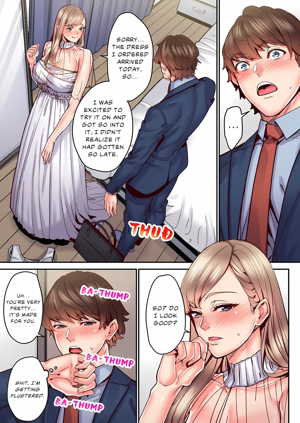 The Share House’s Secret Rule (Uncensored) - Chapter 92 Page 19