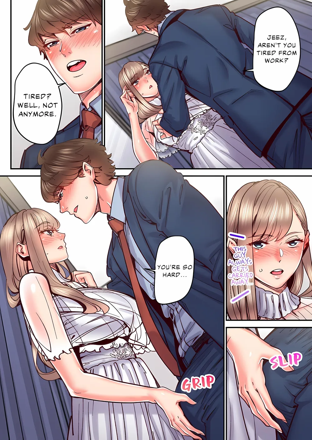 The Share House’s Secret Rule (Uncensored) - Chapter 92 Page 22