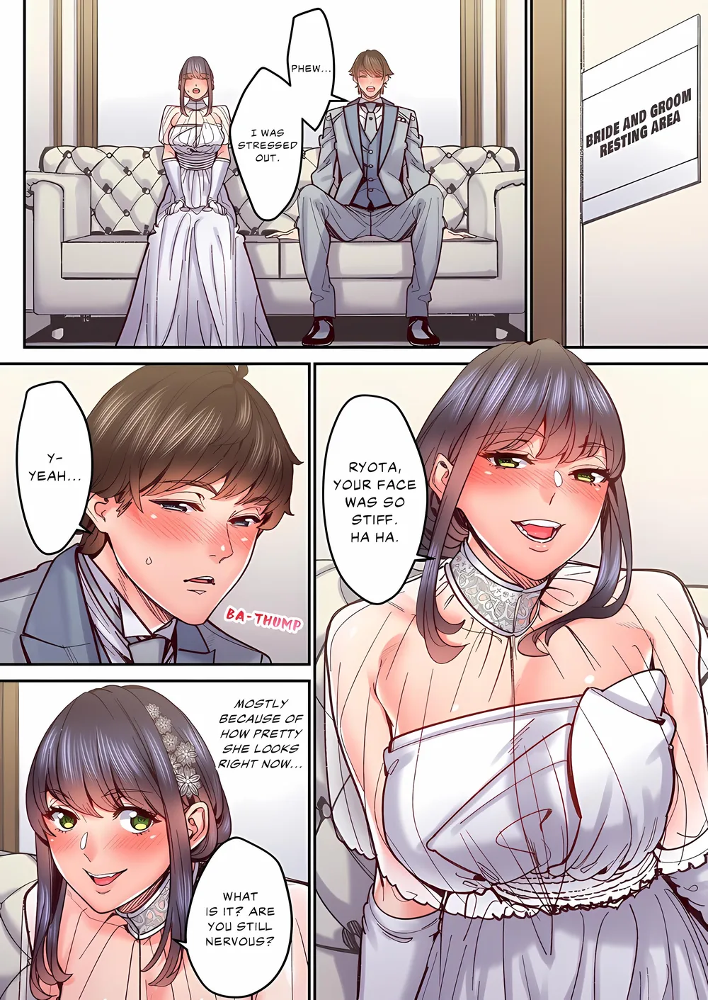 The Share House’s Secret Rule (Uncensored) - Chapter 92 Page 4
