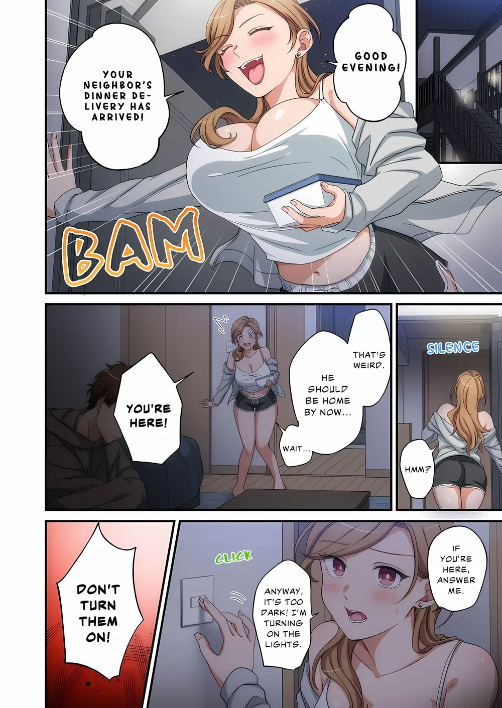 This Meddling Kansai Girl Is Rocking My World! (Uncensored) - Chapter 1 Page 10