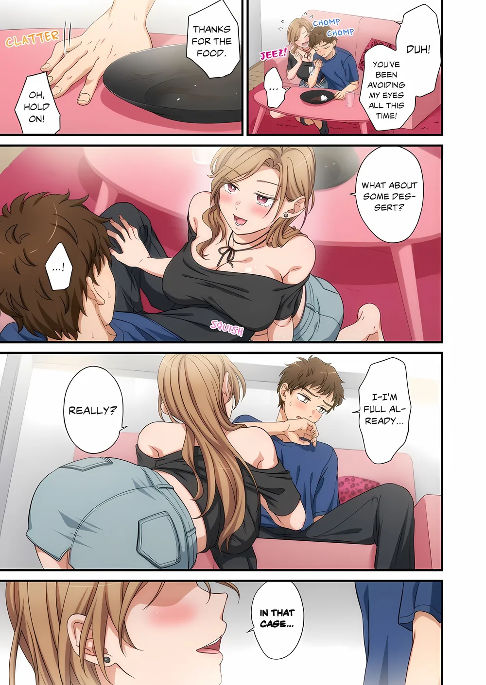This Meddling Kansai Girl Is Rocking My World! (Uncensored) - Chapter 2 Page 7