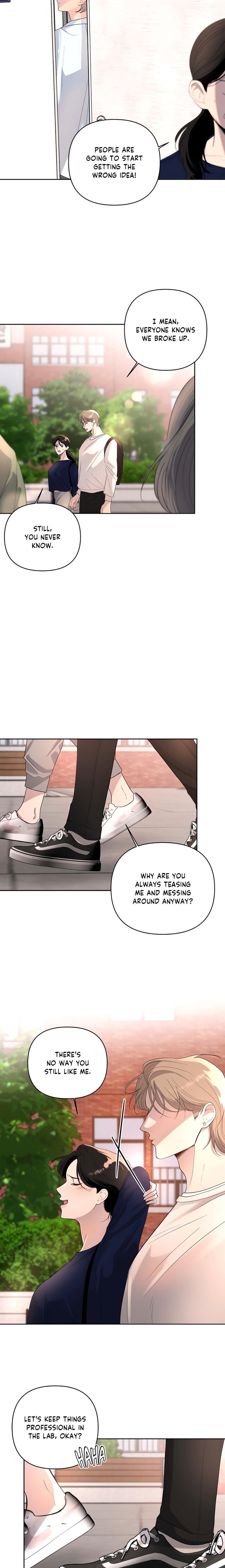 The Nerd Formula (Uncensored) - Chapter 14 Page 14