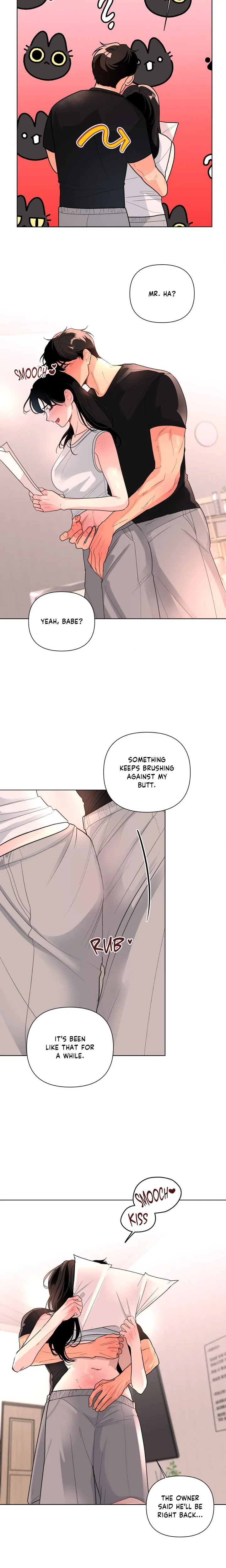 The Nerd Formula (Uncensored) - Chapter 32 Page 5
