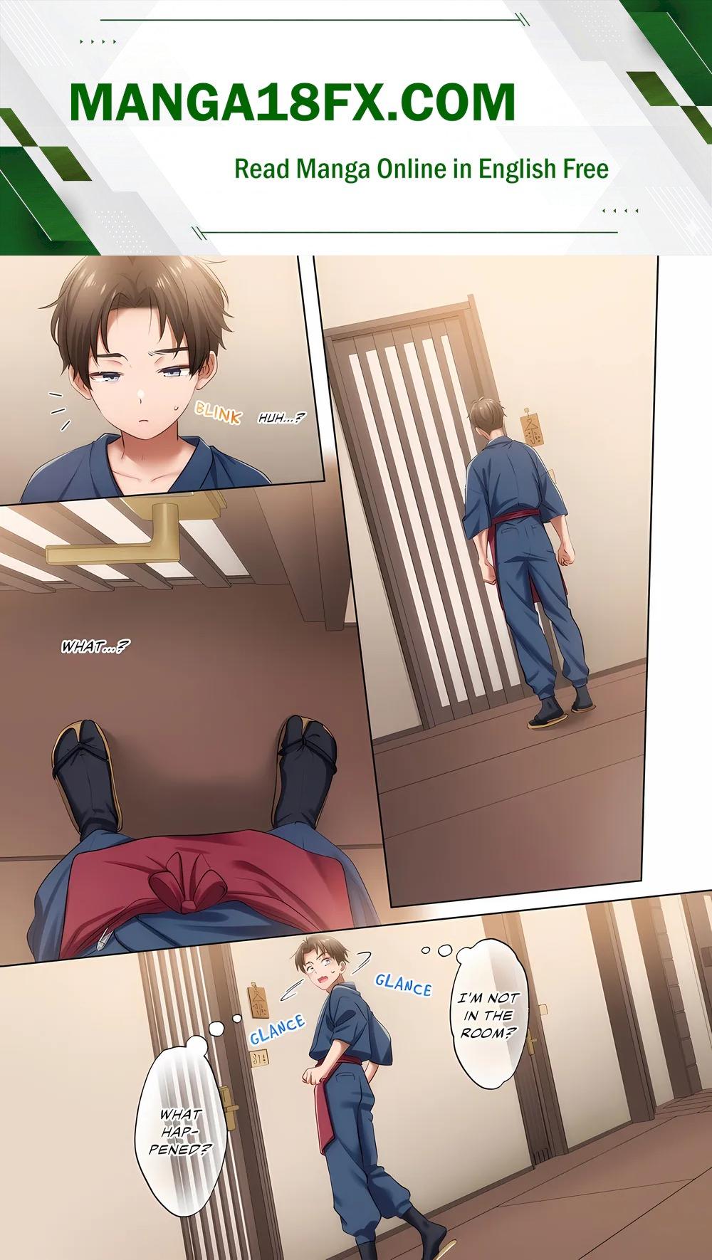 Enjoy Your Stay at the Adultery Resort (Uncensored) - Chapter 2 Page 1
