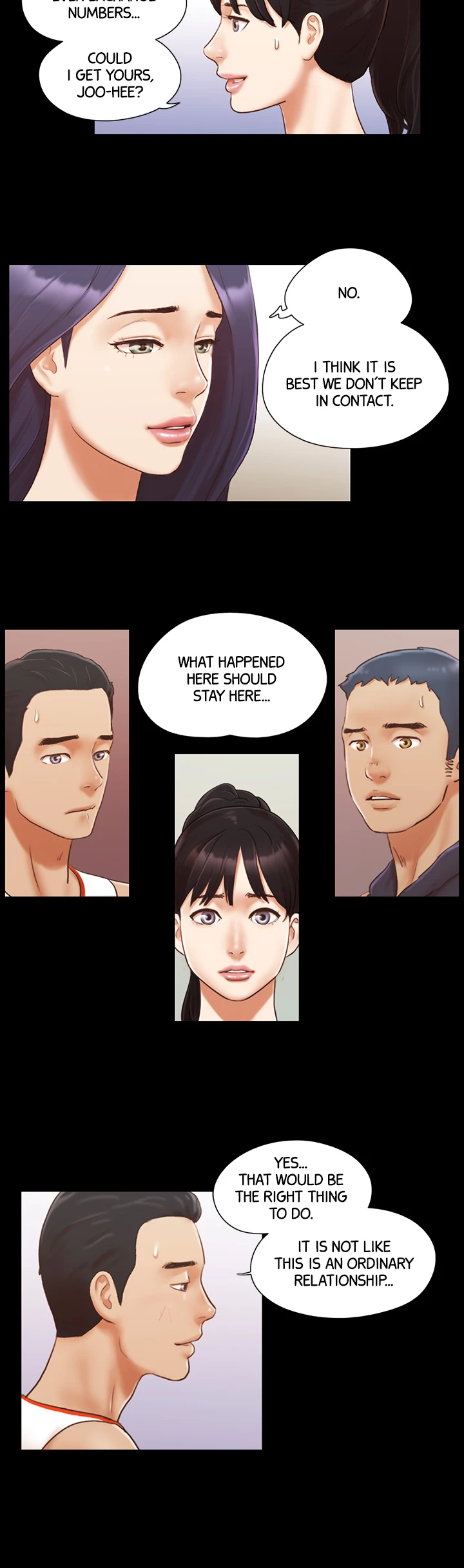 Everything is Agreed Upon (Uncensored) - Chapter 10 Page 10