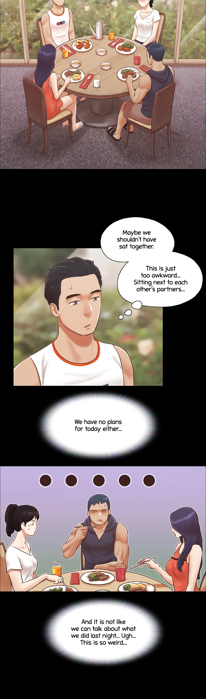 Everything is Agreed Upon (Uncensored) - Chapter 10 Page 6