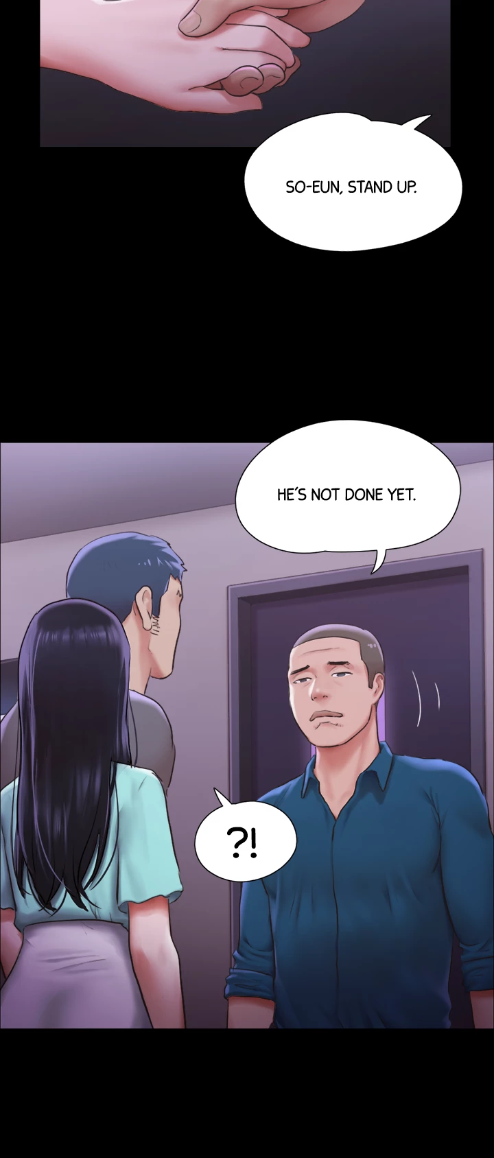 Everything is Agreed Upon (Uncensored) - Chapter 100 Page 21
