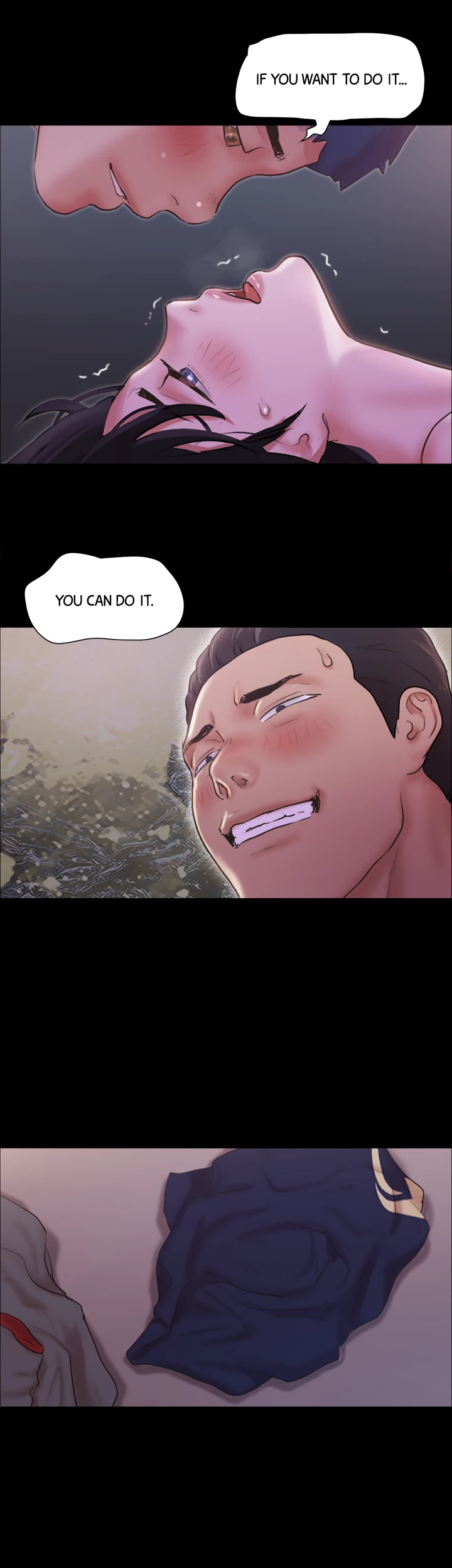 Everything is Agreed Upon (Uncensored) - Chapter 101 Page 30