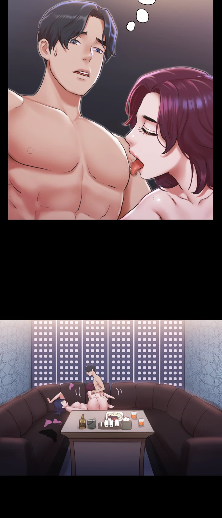Everything is Agreed Upon (Uncensored) - Chapter 102 Page 10