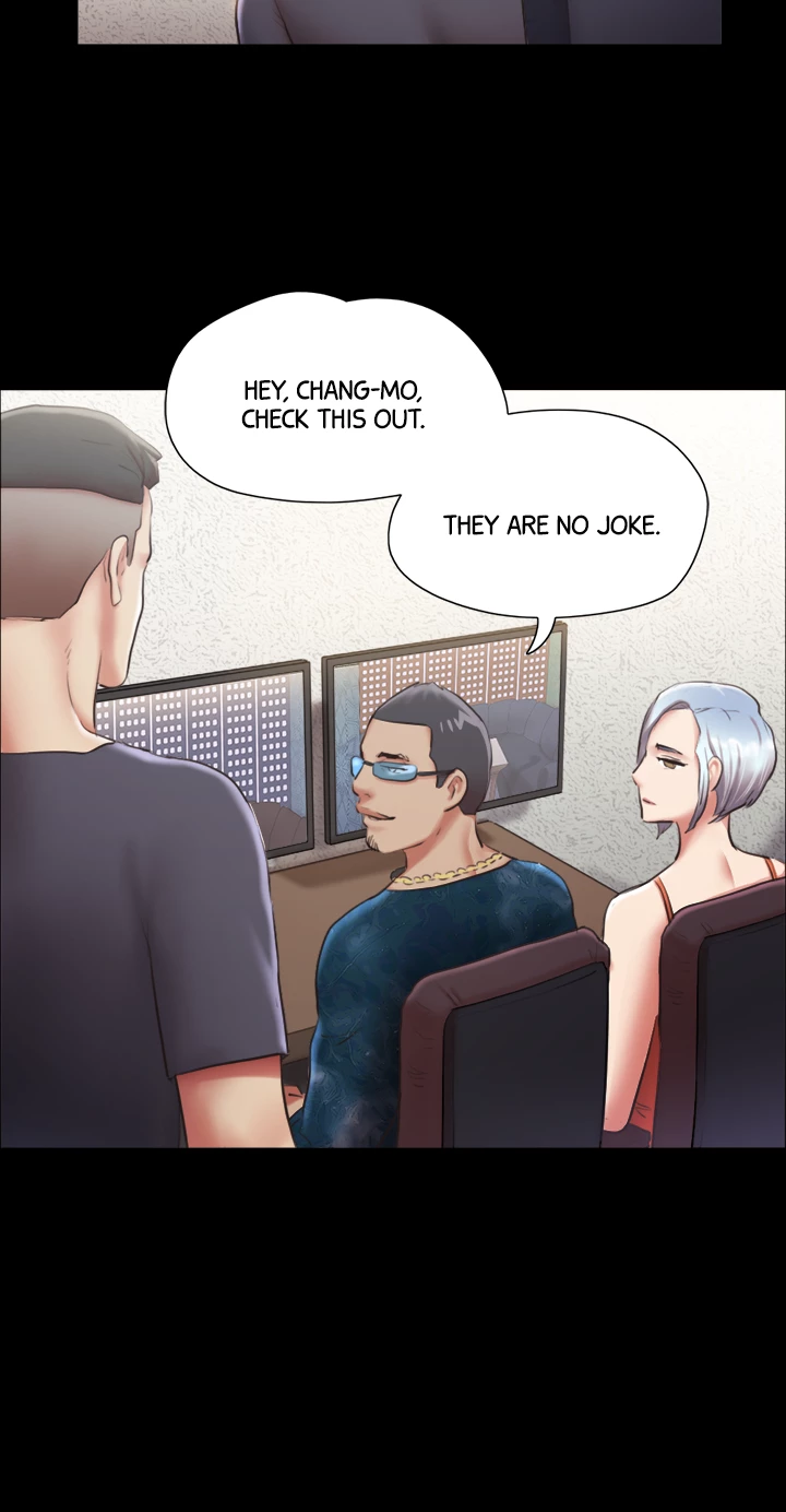 Everything is Agreed Upon (Uncensored) - Chapter 102 Page 13