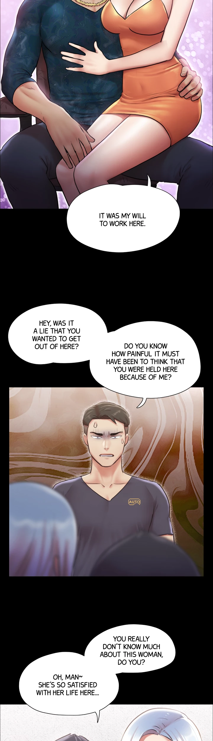 Everything is Agreed Upon (Uncensored) - Chapter 102 Page 21