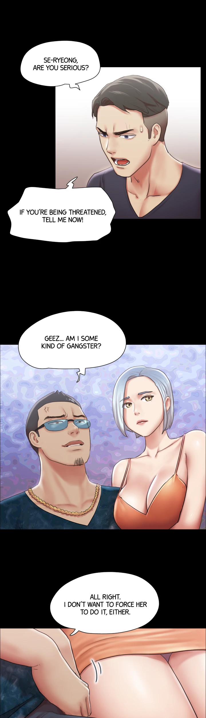 Everything is Agreed Upon (Uncensored) - Chapter 102 Page 23