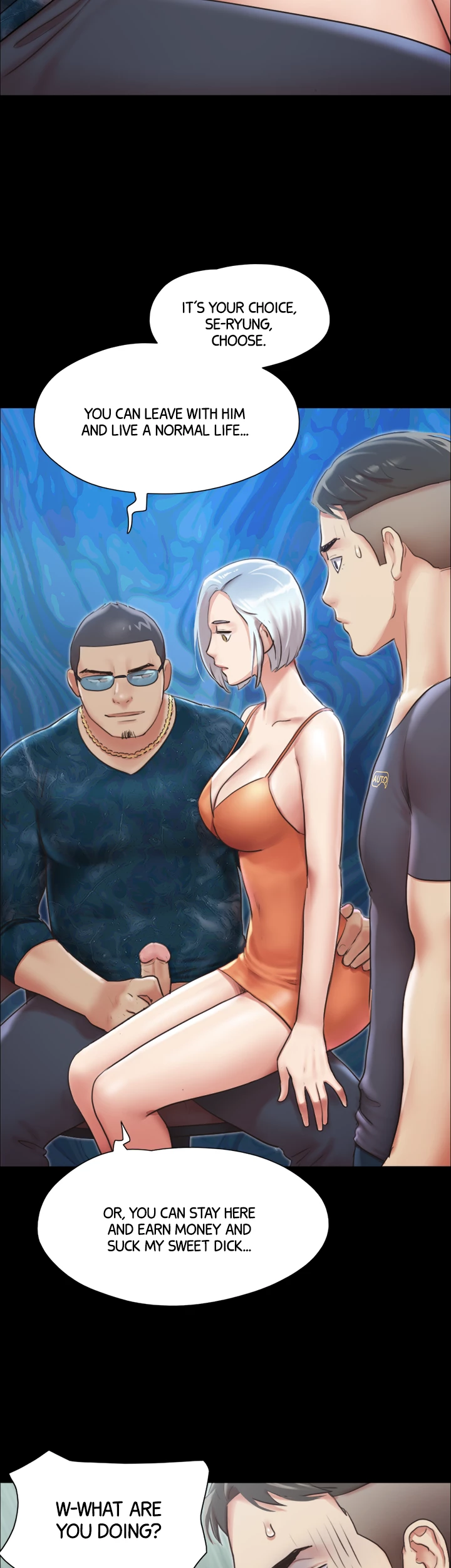 Everything is Agreed Upon (Uncensored) - Chapter 102 Page 24