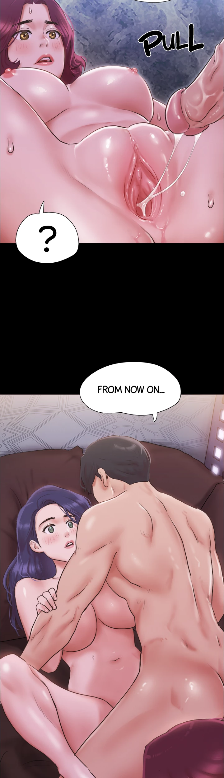 Everything is Agreed Upon (Uncensored) - Chapter 102 Page 3