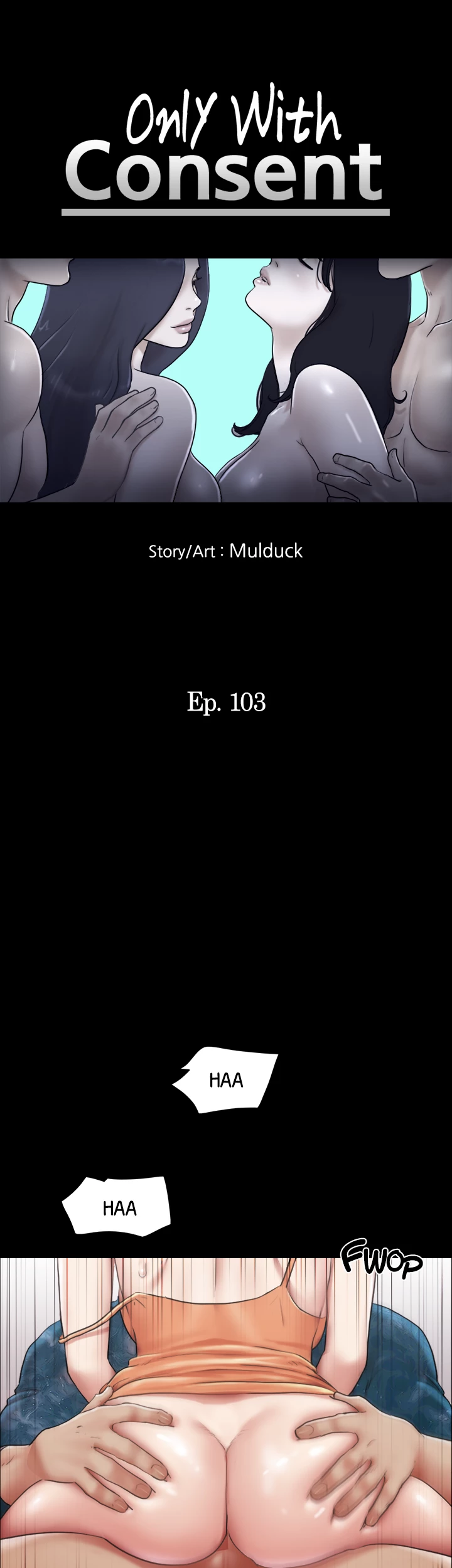Everything is Agreed Upon (Uncensored) - Chapter 103 Page 7