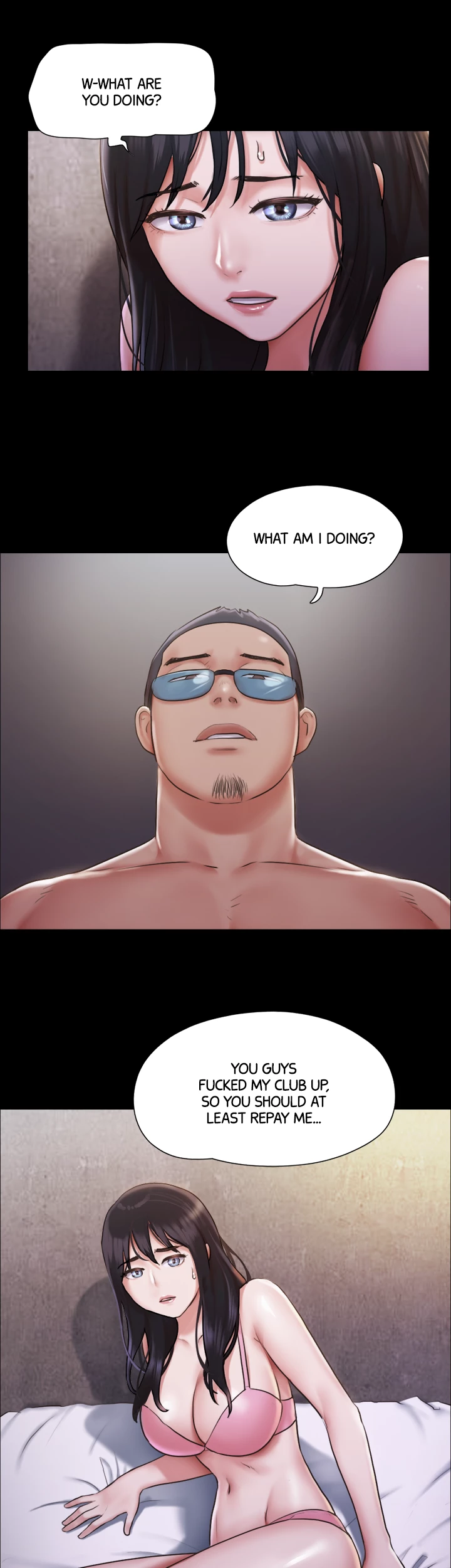 Everything is Agreed Upon (Uncensored) - Chapter 104 Page 26