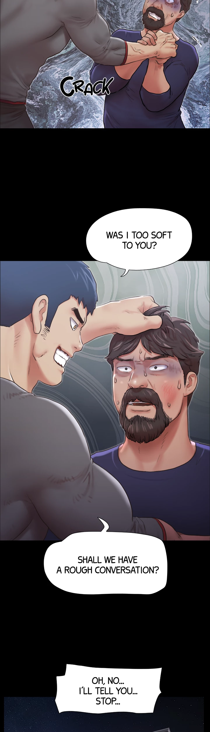 Everything is Agreed Upon (Uncensored) - Chapter 105 Page 13