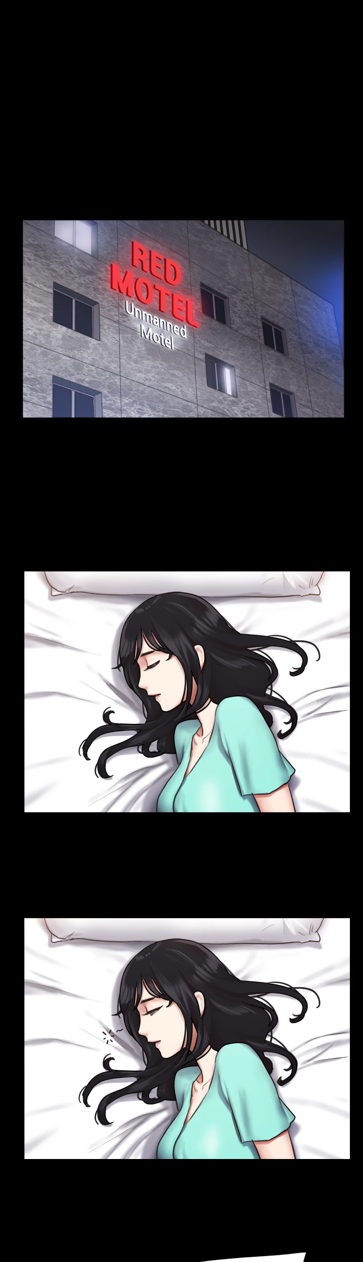 Everything is Agreed Upon (Uncensored) - Chapter 105 Page 21