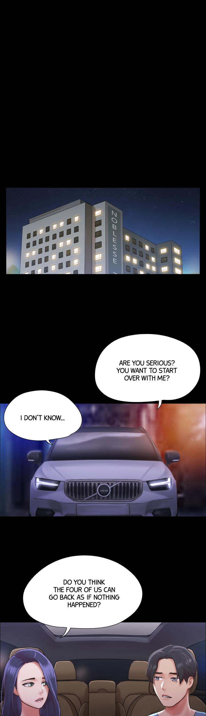 Everything is Agreed Upon (Uncensored) - Chapter 105 Page 28
