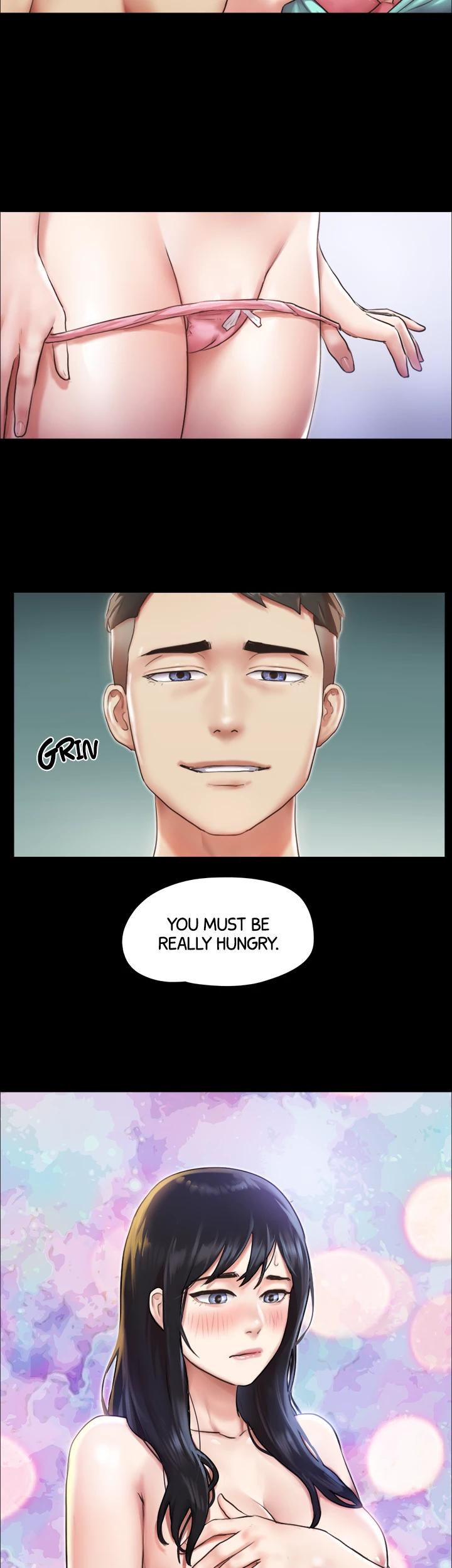 Everything is Agreed Upon (Uncensored) - Chapter 105 Page 43