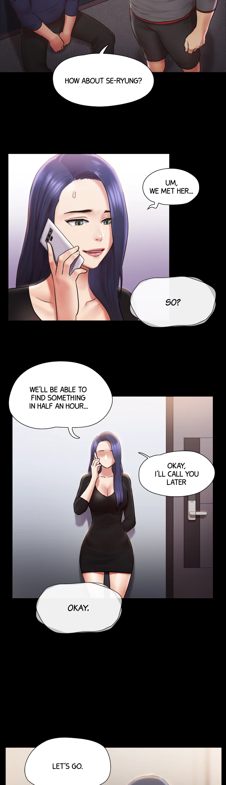 Everything is Agreed Upon (Uncensored) - Chapter 106 Page 23