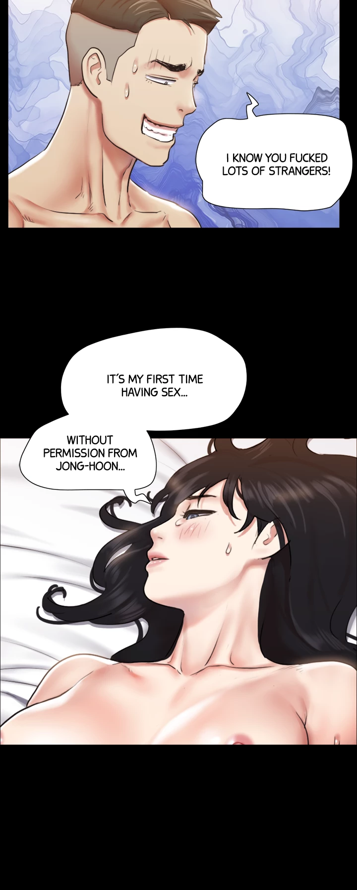 Everything is Agreed Upon (Uncensored) - Chapter 107 Page 13