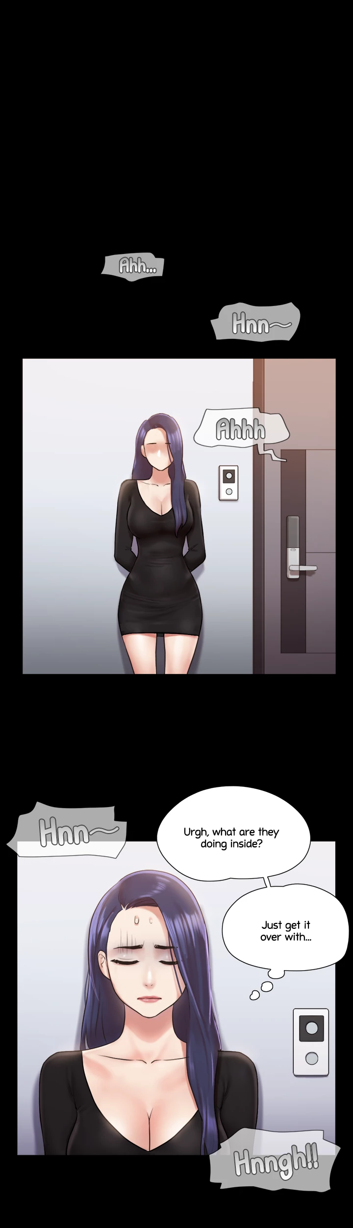 Everything is Agreed Upon (Uncensored) - Chapter 107 Page 17