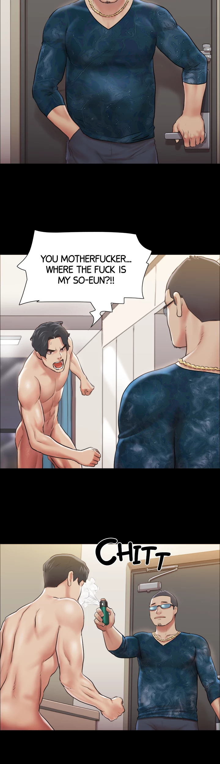 Everything is Agreed Upon (Uncensored) - Chapter 107 Page 27