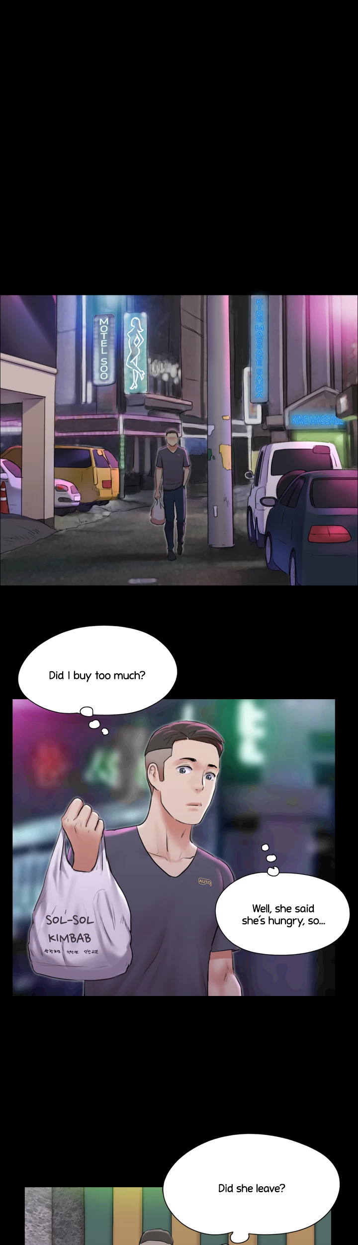 Everything is Agreed Upon (Uncensored) - Chapter 107 Page 29