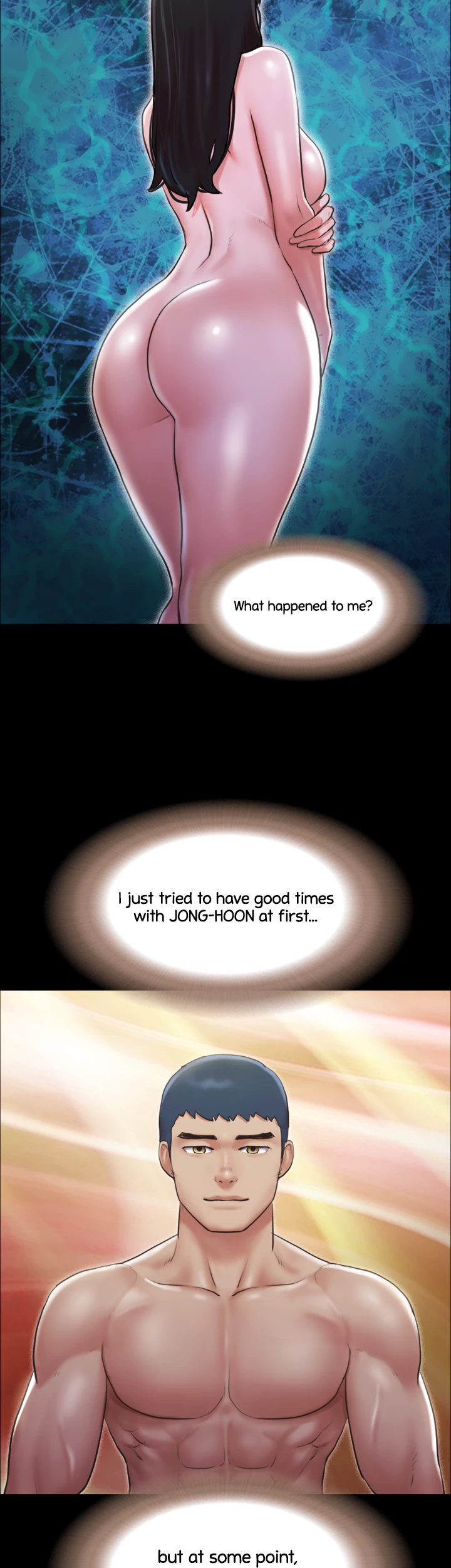 Everything is Agreed Upon (Uncensored) - Chapter 107 Page 34