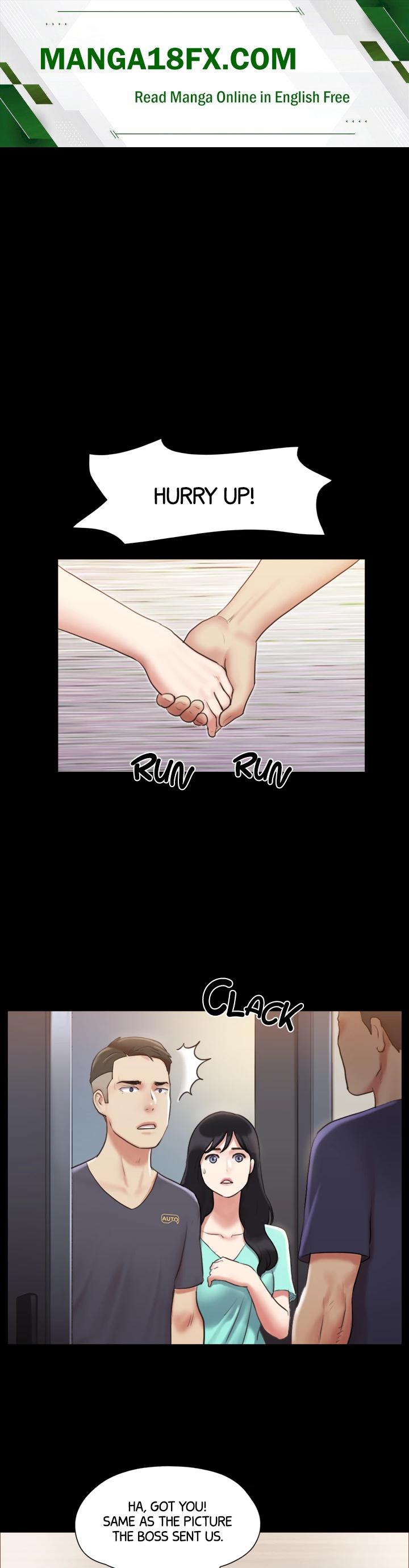 Everything is Agreed Upon (Uncensored) - Chapter 108 Page 1