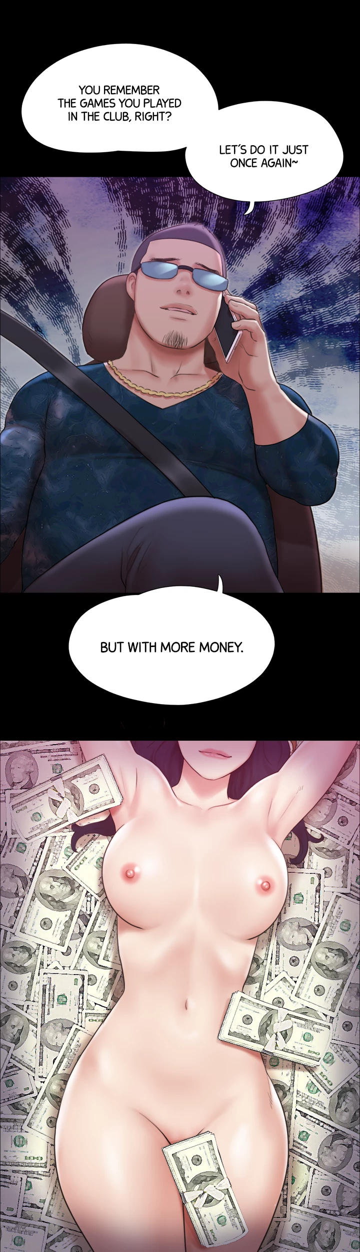 Everything is Agreed Upon (Uncensored) - Chapter 108 Page 13