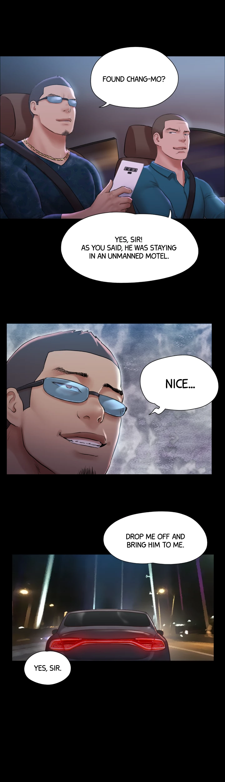 Everything is Agreed Upon (Uncensored) - Chapter 108 Page 21