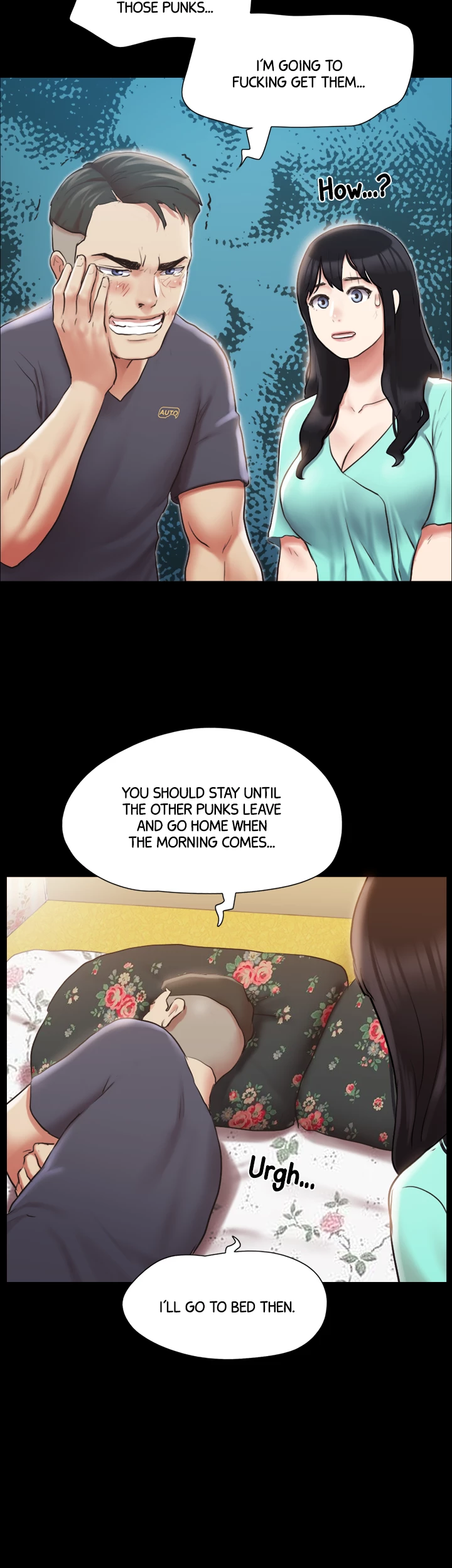 Everything is Agreed Upon (Uncensored) - Chapter 108 Page 46