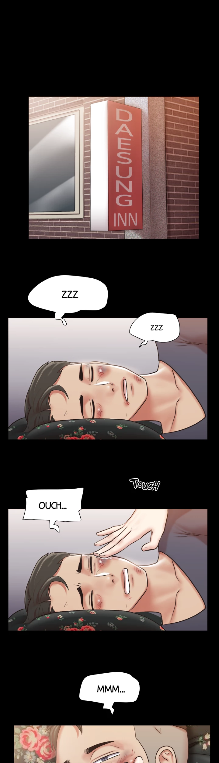 Everything is Agreed Upon (Uncensored) - Chapter 109 Page 20